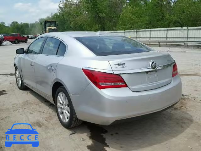 2014 BUICK LACROSSE W 1G4GB5GR8EF272600 image 2