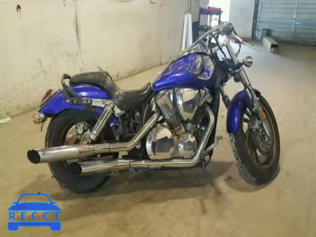 2005 HONDA VTX1300C 1HFSC55005A102301 image 9