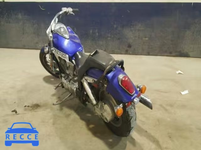 2005 HONDA VTX1300C 1HFSC55005A102301 image 2