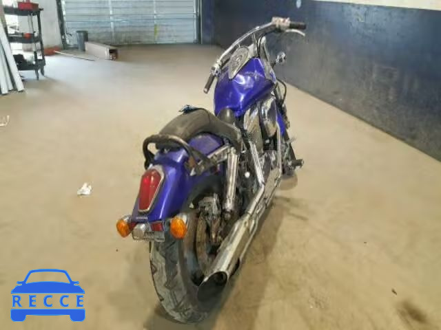 2005 HONDA VTX1300C 1HFSC55005A102301 зображення 3