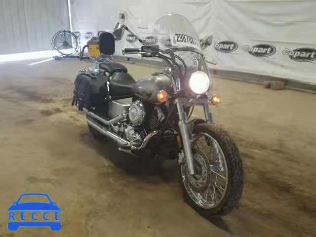 2014 YAMAHA XVS650 JYAVM01E4EA140053 Bild 0