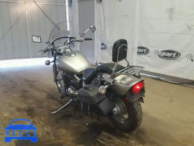 2014 YAMAHA XVS650 JYAVM01E4EA140053 image 2