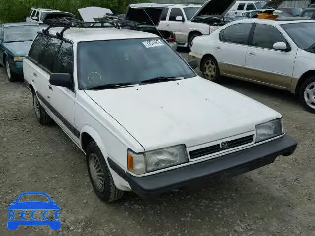 1993 SUBARU LOYALE JF1AN4221PB403128 Bild 0