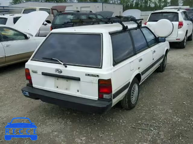 1993 SUBARU LOYALE JF1AN4221PB403128 Bild 3