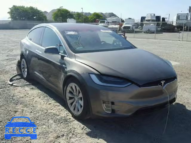 2016 TESLA MODEL X 5YJXCAE22GF005346 image 0