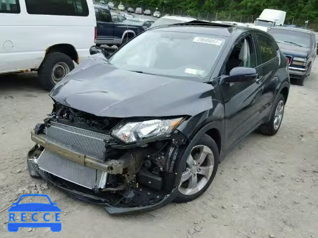 2017 HONDA HR-V EX 3CZRU6H57HM700969 image 1