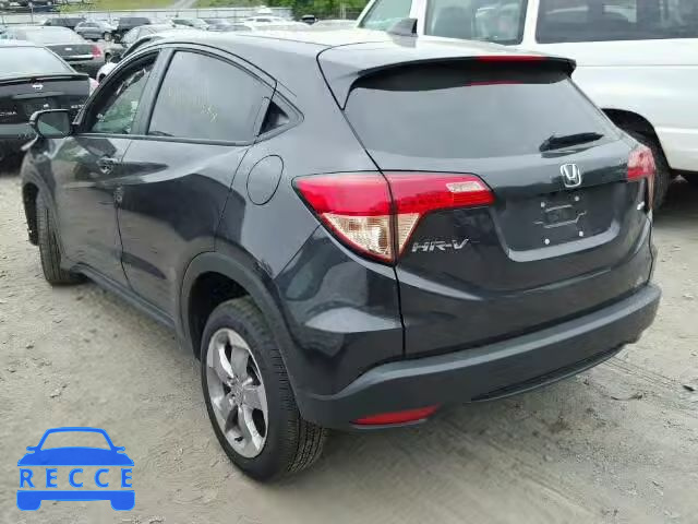 2017 HONDA HR-V EX 3CZRU6H57HM700969 image 2