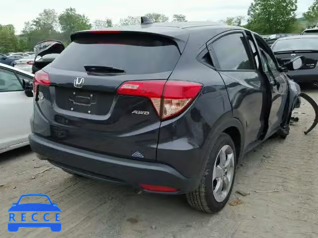 2017 HONDA HR-V EX 3CZRU6H57HM700969 image 3