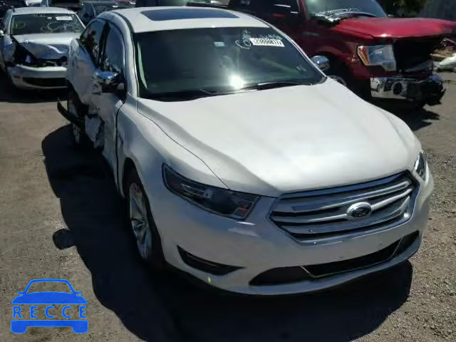 2016 FORD TAURUS LIM 1FAHP2F8XGG101495 image 0