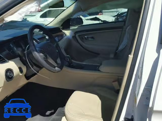 2016 FORD TAURUS LIM 1FAHP2F8XGG101495 image 4