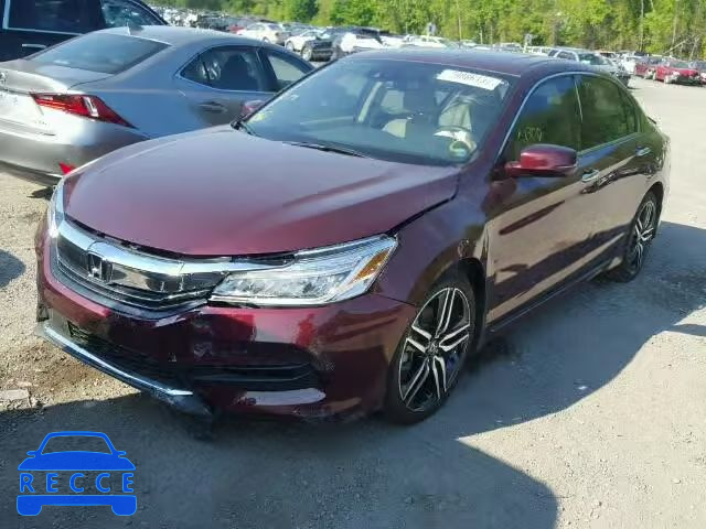 2017 HONDA ACCORD TOU 1HGCR3F93HA018669 image 1