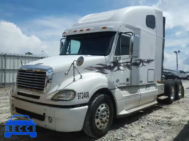 2009 FREIGHTLINER CONVENTION 1FUJA6CK39DAE7263 image 1