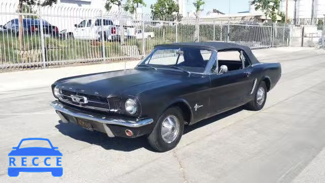 1965 FORD MUSTANG 0000005R08T230574 image 1