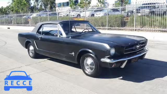 1965 FORD MUSTANG 0000005R08T230574 image 3