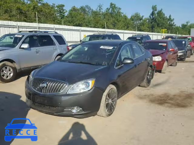 2016 BUICK VERANO SPO 1G4PW5SK2G4157438 зображення 1