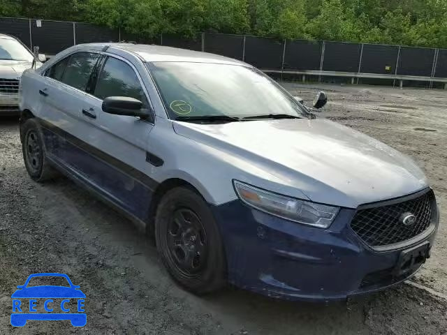 2014 FORD TAURUS INT 1FAHP2MK1EG105494 зображення 0