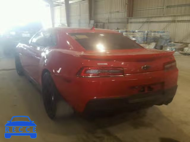 2014 CHEVROLET CAMARO ZL1 2G1FL1EP4E9801405 Bild 2