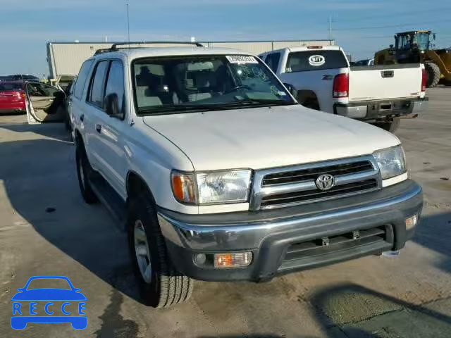 2000 TOYOTA 4RUNNER JT3GM84R5Y0061743 image 0