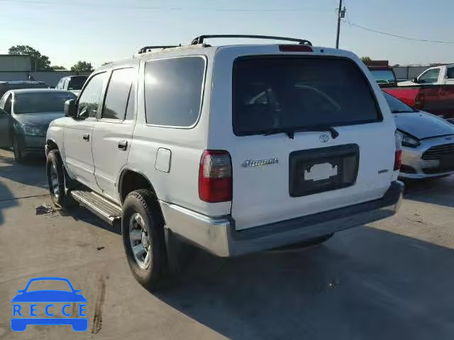 2000 TOYOTA 4RUNNER JT3GM84R5Y0061743 image 2