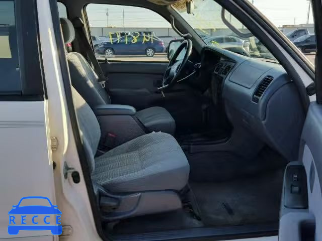 2000 TOYOTA 4RUNNER JT3GM84R5Y0061743 image 4