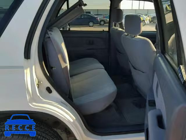 2000 TOYOTA 4RUNNER JT3GM84R5Y0061743 image 5