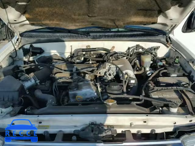 2000 TOYOTA 4RUNNER JT3GM84R5Y0061743 image 6