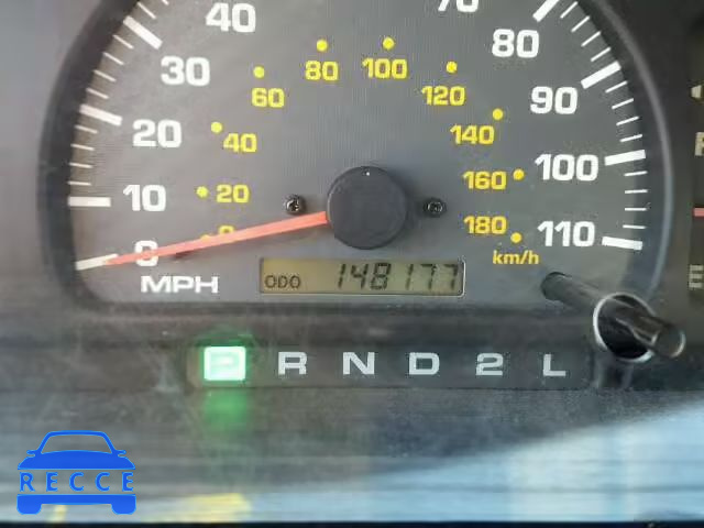 2000 TOYOTA 4RUNNER JT3GM84R5Y0061743 image 7
