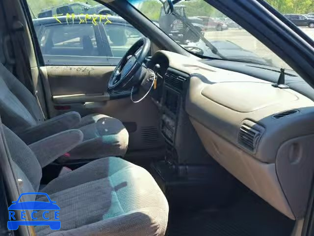 2001 PONTIAC MONTANA LU 1GMDX13E51D290641 image 4