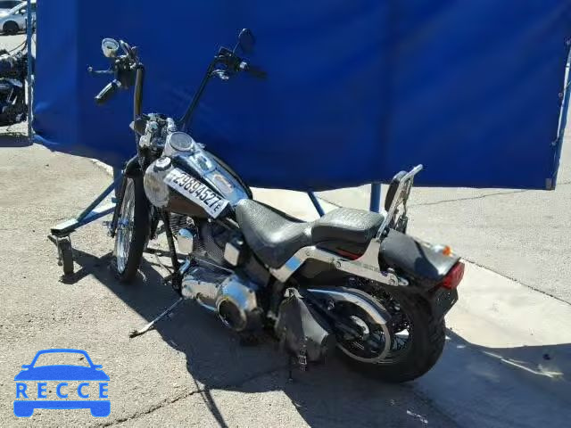 2004 HARLEY-DAVIDSON FXSTI 1HD1BVB154Y085263 зображення 2