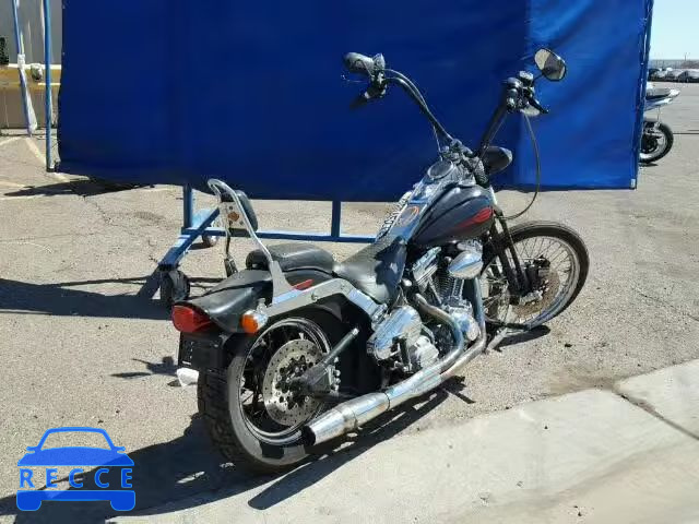 2004 HARLEY-DAVIDSON FXSTI 1HD1BVB154Y085263 Bild 3