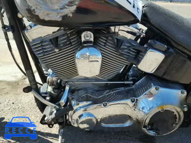 2004 HARLEY-DAVIDSON FXSTI 1HD1BVB154Y085263 Bild 6