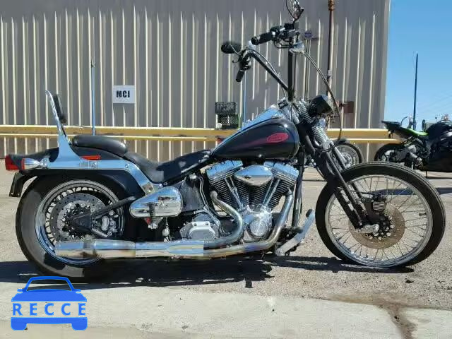 2004 HARLEY-DAVIDSON FXSTI 1HD1BVB154Y085263 зображення 8