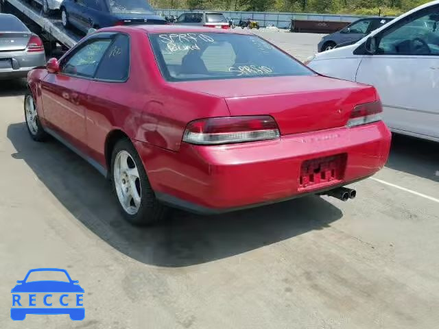 1997 HONDA PRELUDE JHMBB624XVC001862 image 2