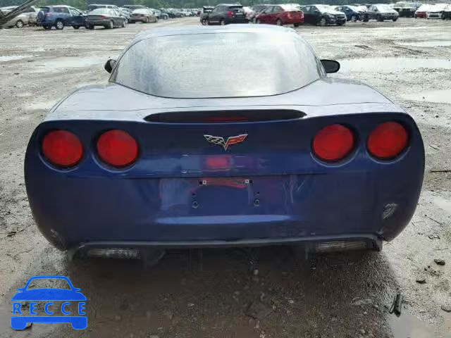 2006 CHEVROLET CORVETTE Z 1G1YY26E665131898 image 5