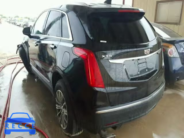 2017 CADILLAC XT5 LUXURY 1GYKNBRS8HZ123590 зображення 2