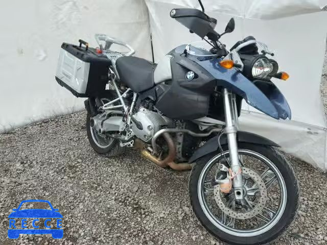 2006 BMW R1200GS WB10317A56ZL79977 image 0