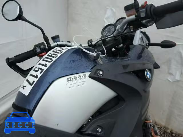 2006 BMW R1200GS WB10317A56ZL79977 image 4