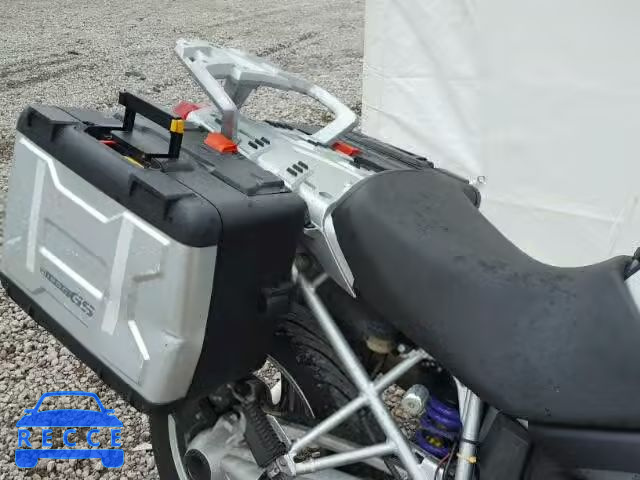 2006 BMW R1200GS WB10317A56ZL79977 image 5