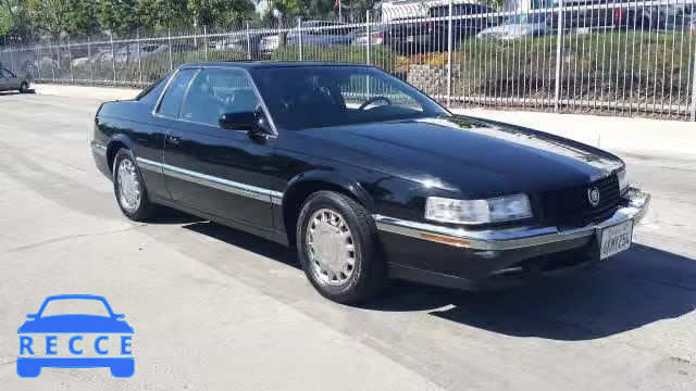 1994 CADILLAC ELDORADO T 1G6ET1299RU619672 зображення 2