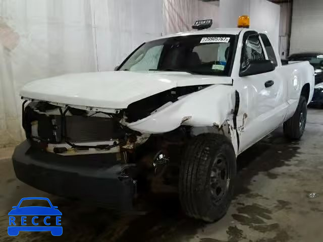 2008 DODGE DAKOTA ST 1D7HW22K88S595908 image 1