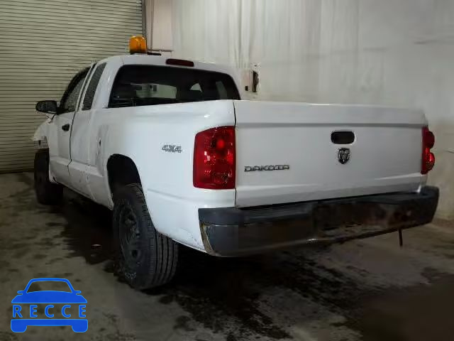 2008 DODGE DAKOTA ST 1D7HW22K88S595908 image 2