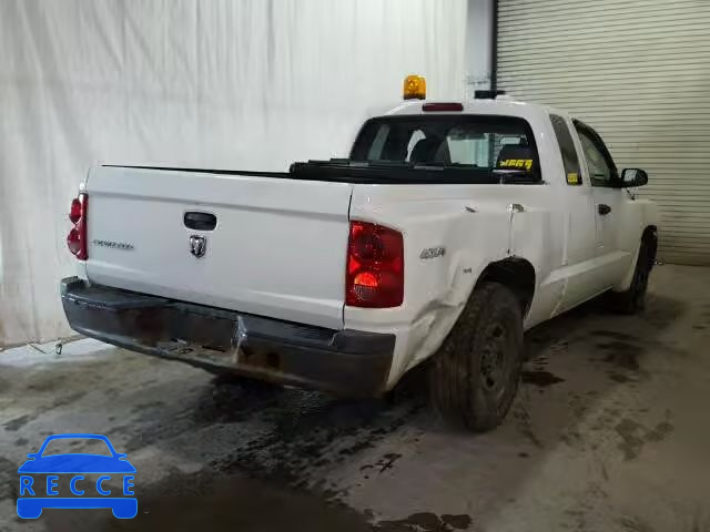 2008 DODGE DAKOTA ST 1D7HW22K88S595908 image 3