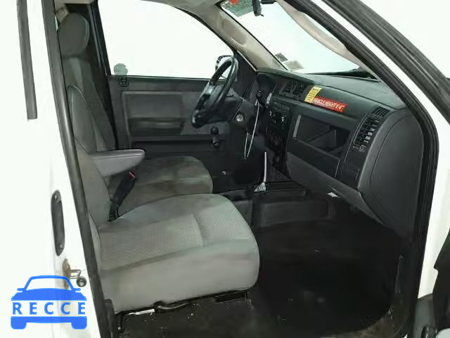 2008 DODGE DAKOTA ST 1D7HW22K88S595908 image 4