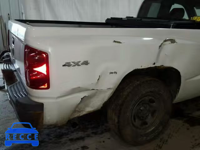 2008 DODGE DAKOTA ST 1D7HW22K88S595908 image 8