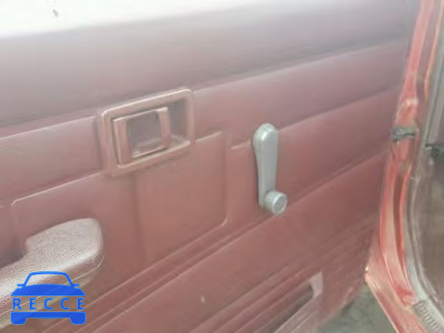 1992 NISSAN SHORT BED 1N6SD11Y5NC327715 image 9