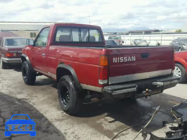 1992 NISSAN SHORT BED 1N6SD11Y5NC327715 image 2