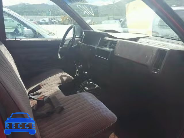 1992 NISSAN SHORT BED 1N6SD11Y5NC327715 image 4