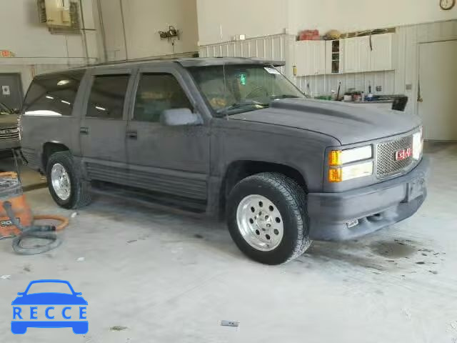 1996 GMC K1500 SUBU 1GDFK16R5TJ731873 image 0