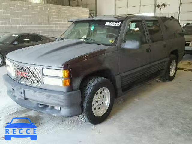 1996 GMC K1500 SUBU 1GDFK16R5TJ731873 image 1