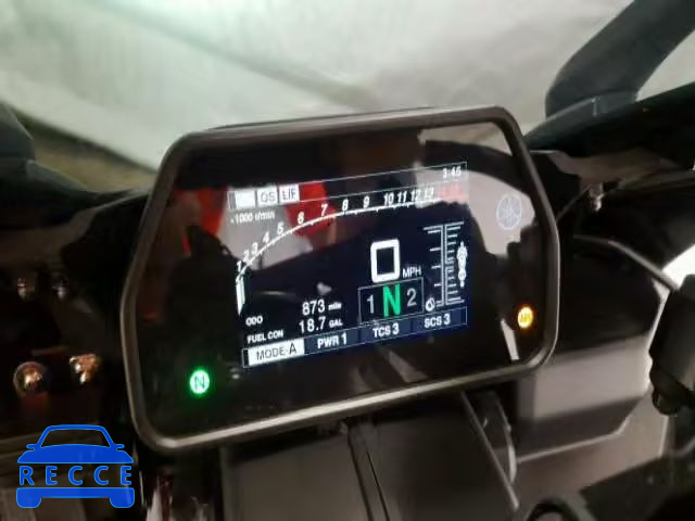 2015 YAMAHA YZFR1 JYARN39E9FA001753 image 7